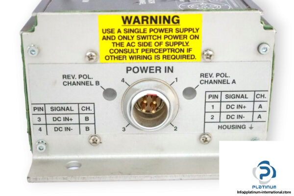 Perceptron-926-0220-A-2412-digital-contour-scanner-(used)-3