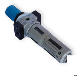 festo-159605-air-preparation-unit-used