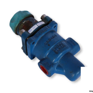 spirax-sarco-GGG40.3-direct-acting-pressure-reducing-valve-used