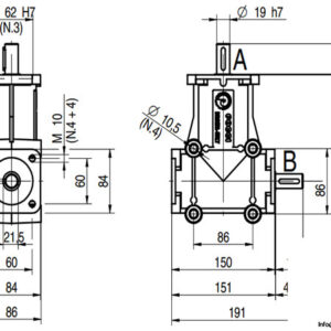poggi-a2030r1-1d24-2-way-right-angle-gearbox-2