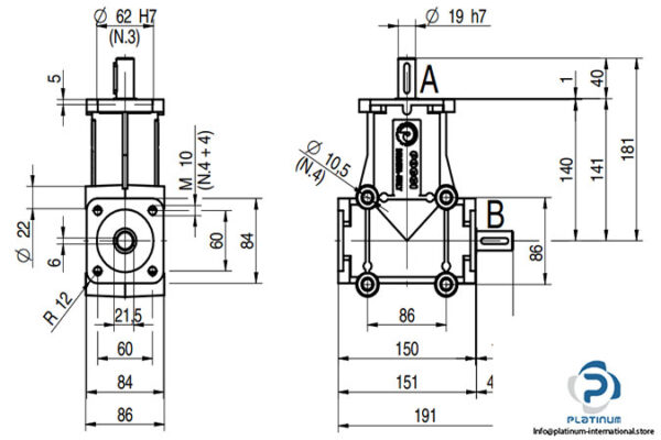 poggi-a2030r1-1d24-2-way-right-angle-gearbox-2