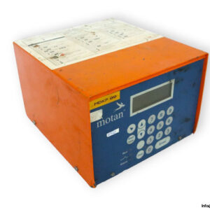 motan-COLOR-A-control-unit-(Used)