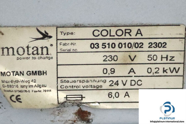 motan-COLOR-A-control-unit-(Used)-5