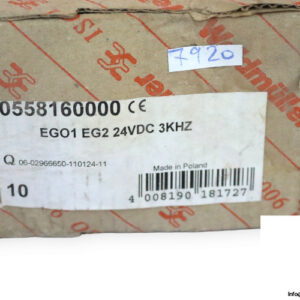 weidmuller-EGO1-optocoupler-(New)-2