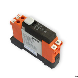 bartec-07-7311-6131EE00-isolator-terminal-(used)