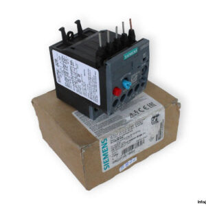 siemens-3RU2116-1BB0-overload-relay-(new)