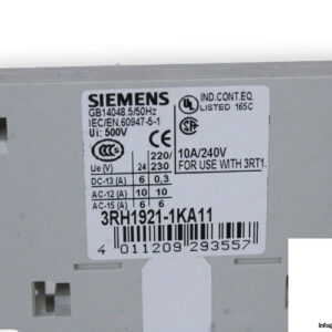 siemens-3RH1921-1KA11-auxiliary-switch-(new)-3