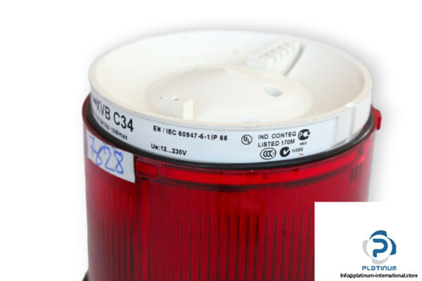 schneider-XVBC34-indicating-bank-(used)-2