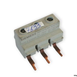siemens-3RV1915-5A-supply-terminal-(used)
