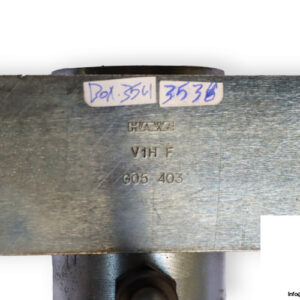 hawe-V1H-F-manually-actuated-directional-seated-valve-(new)-1