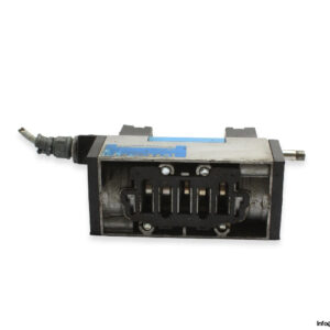 festo-151853-double-solenoid-valve-used-1