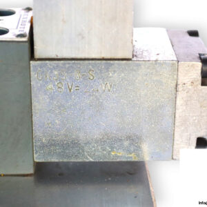 Rexroth-4WE-5-N-4.1_G-48-N-S0-30-solenoid-operated-directional-valve-(new)-2