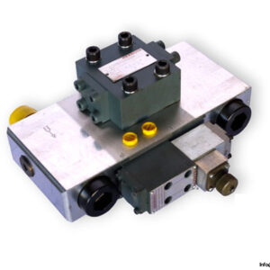 Rexroth-103.153.694-hydraulic-block-(new)