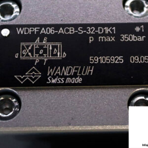 Sulzer-PV6_0514300145-hydraulic-block-(new)-3