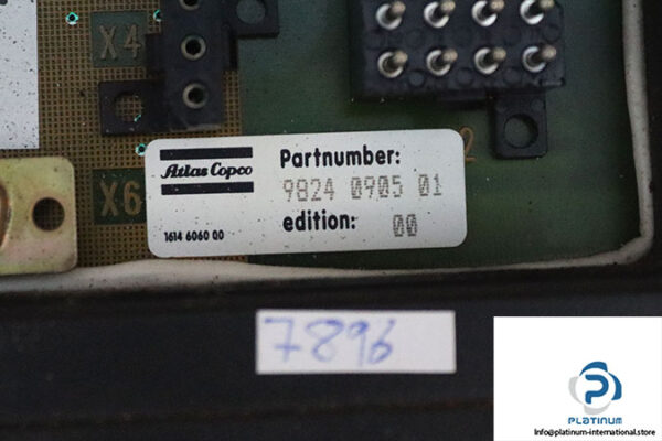 atlas-copco-9824090501-control-panel-used-5