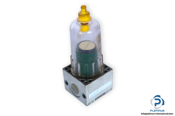 hoerbiger-FF-08-filter-used