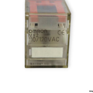 omron-MY2-miniature-power-relay-new-2