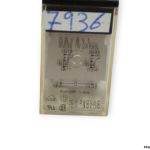 omron-MY2-miniature-power-relay-new-4