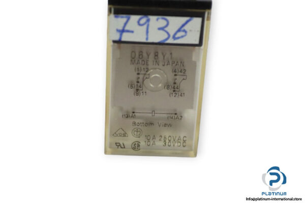 omron-MY2-miniature-power-relay-new-4