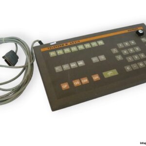 siemens-6DS3321-8AA-keyboard-used