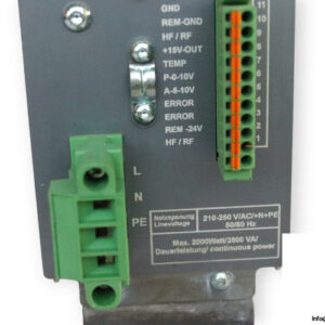 sonic-ATLAS-X3-control-unit-used-3