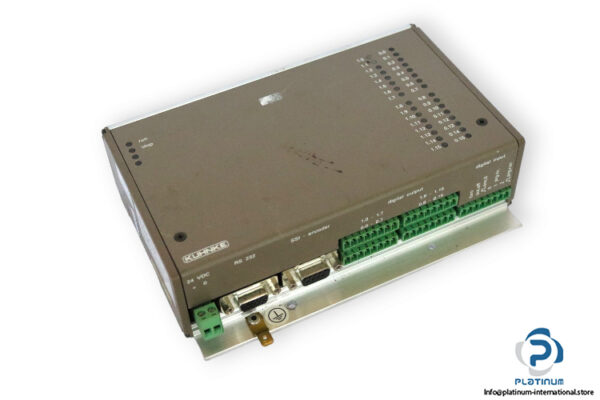 kuhnke-KUAX-674-control-unit-(used)