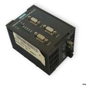 siemens-6GK1102-4AA00-industrial-ethernet-(used)