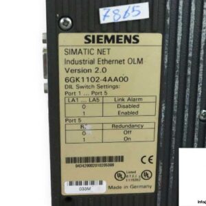siemens-6GK1102-4AA00-industrial-ethernet-(used)-4