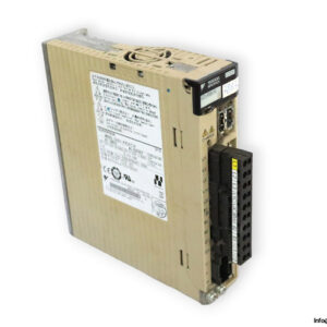 yaskawa-SGDV-R90A11A-servo-motor-drive-(used)