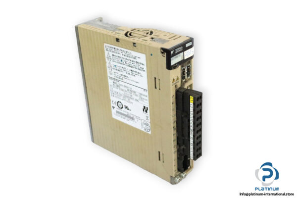 yaskawa-SGDV-R90A11A-servo-motor-drive-(used)
