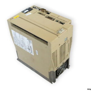 yaskawa-SGDV-120AE1A008000-servo-motor-drive-(used)