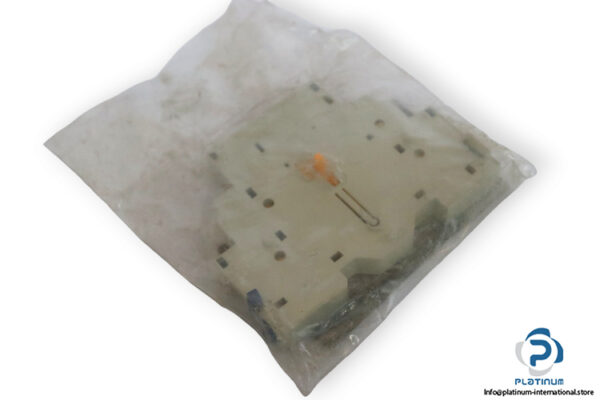 telemecanique-GV2-AN20-auxiliary-contact-block-(New)