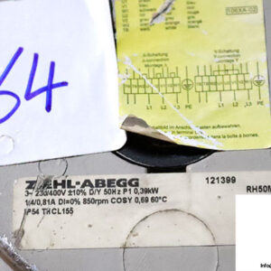 ziehl-abegg-RH50M-6DK.4F.1R-centrifugal-fan-(Used)-2