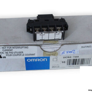 omron-DCN4-TB4-open-type-connector-(New)