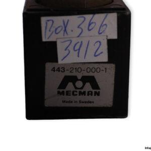 Mecman-443-210-000-1-single-solenoid-valve-(used)-1