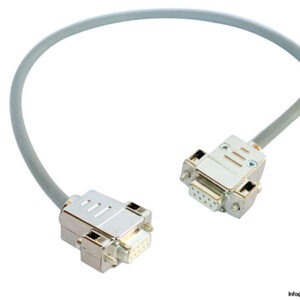 prima-CAVO-SERIALE-PLC-900L-&-9-000L-connector-(new)