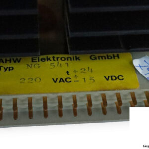 ahw-elektronik-NG-541-power-supply-(used)-2