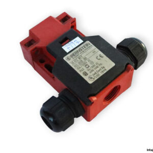 bernstein-SK-U1Z-MFX-safety-switch-(Used)