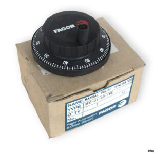 fagor-UFO-01-2D-18E-manual-pulse-generator-(New)