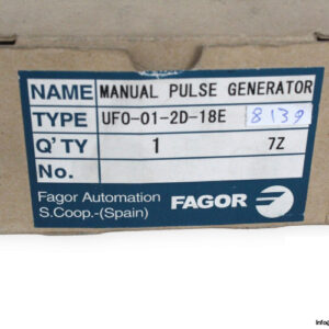 fagor-UFO-01-2D-18E-manual-pulse-generator-(New)-3