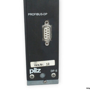 pilz-PSS1-DP-S-PROFIBUS-DP-SLAVE-module-(Used)-2