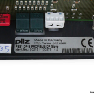 pilz-PSS1-DP-S-PROFIBUS-DP-SLAVE-module-(Used)-3