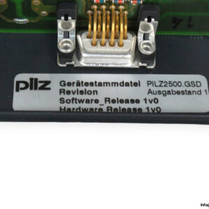 pilz-PSS1-DP-S-PROFIBUS-DP-SLAVE-module-(Used)-4