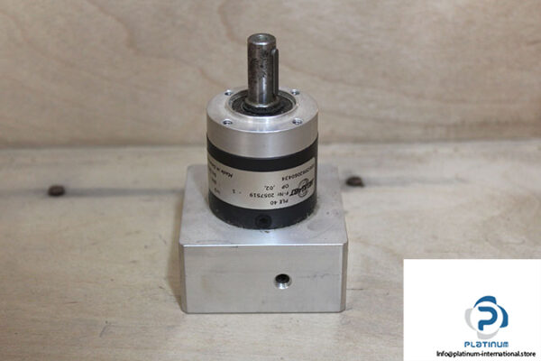 neugart-PLE-40-planetary-gearbox