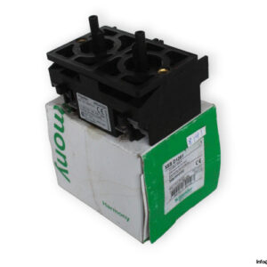 schneider-XES-D1281-double-contact-block-(New)