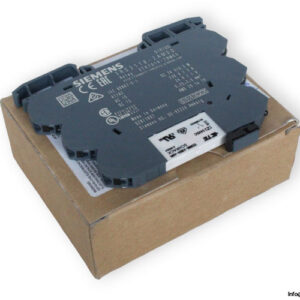 siemens-3RQ3118-2AM00-output-coupler-with-plug-in-relay-(New)