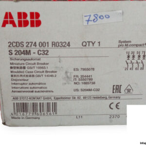 abb-S-204M-C32-miniature-circuit-breaker-(used)-2