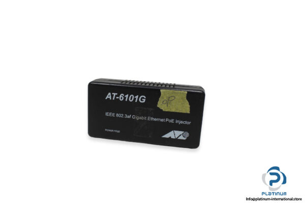 allied-telesis-AT-6101G-single-port-gigabit-poe-injector