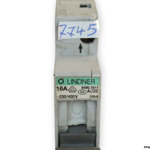 lindner-8490.1611-circuit-breaker-(used)-1
