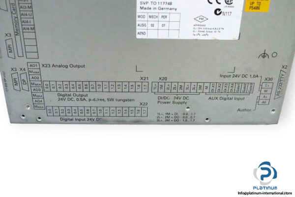 siemens-6ES7630-0DA00-0AB0-simaticc7-633-(used)-2
